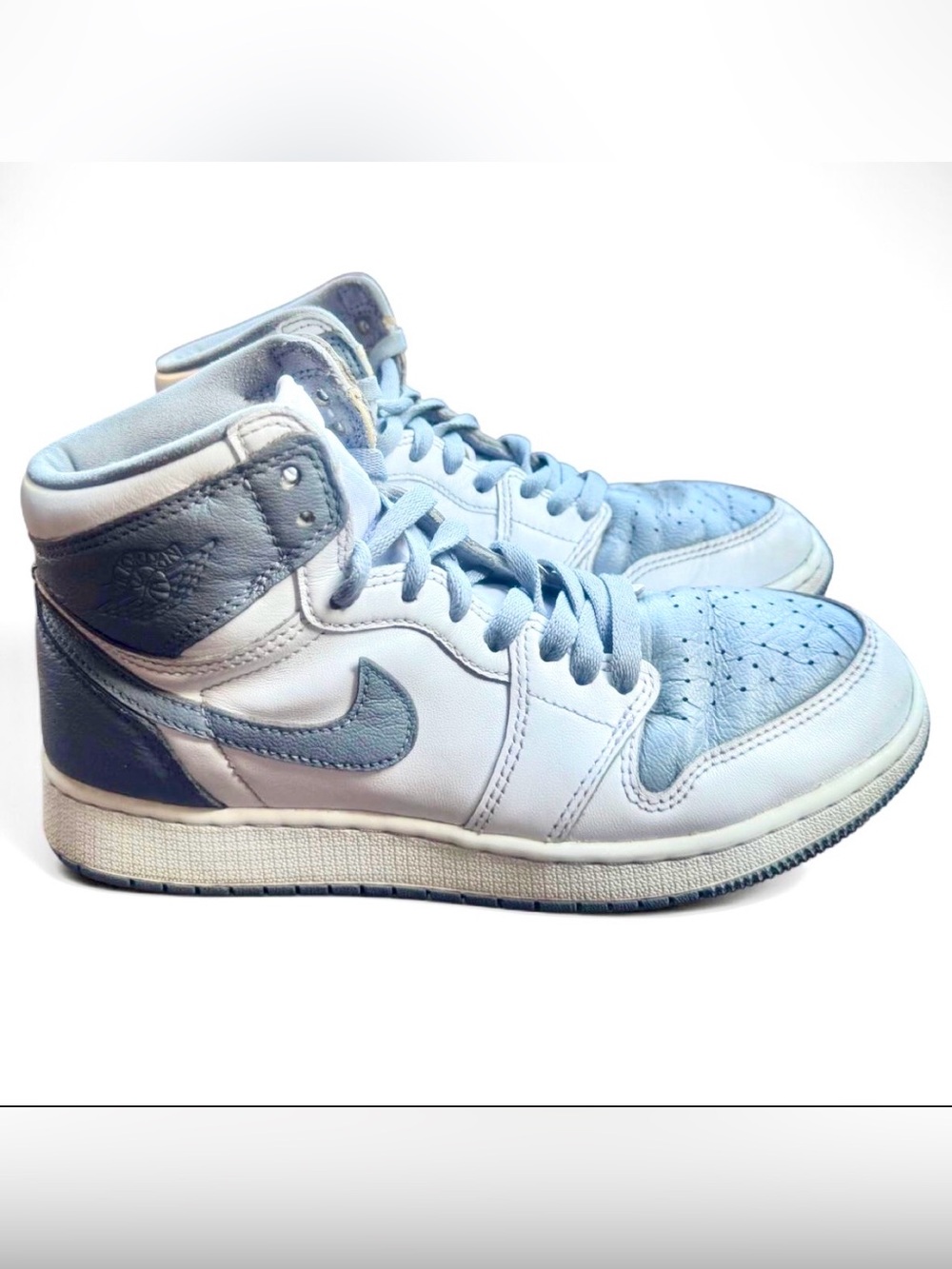 Jordan 1 Mid White Shadow GS 5.5Y Women’s 7